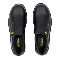 ZAPATO SEGURIDAD 807101 BAKER NEGRO S2 ESD SRC MF