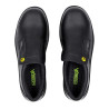 ZAPATO SEGURIDAD 807101 BAKER NEGRO S2 ESD SRC MF