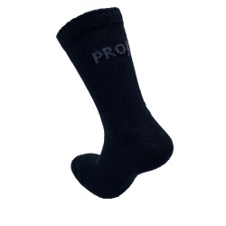 CALCETÍN PRO JOB NEGRO 9080