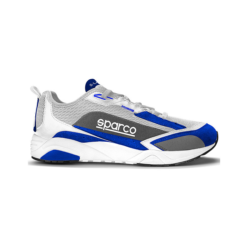 DEPORTIVA S-LANE AZUL CLARO / BLANCO