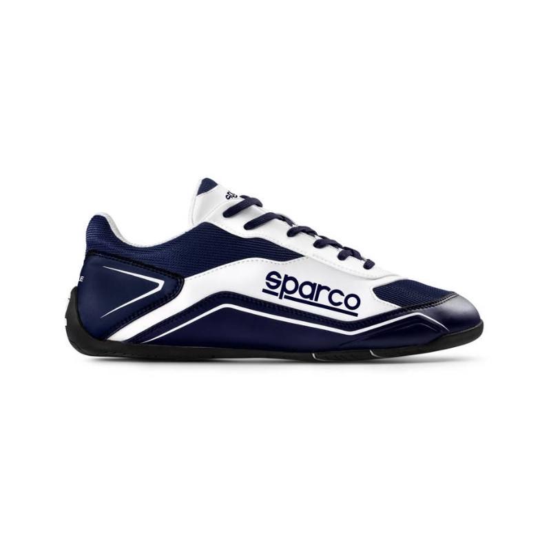 DEPORTIVA S-POLE AZUL / BLANCO SPARCO