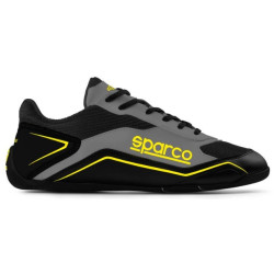 DEPORTIVA S-POLE NEGRO /...
