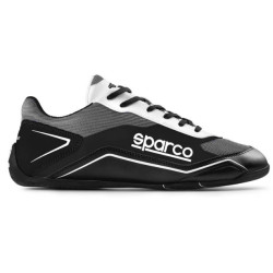 DEPORTIVA S-POLE NEGRO /...