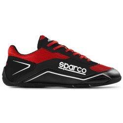 DEPORTIVA S-POLE NEGRO /...