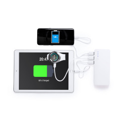 POWER BANK USB BATERIA PORTATIL.