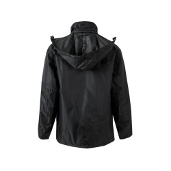 PARKA 206003 IMPERMEABLE Y ACOLCHADA