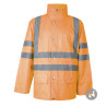 PARKA LLUVIA ALTA VISIBILIDAD