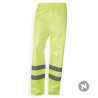 PANTALÓN IMPERMEABLE ALTA VISIBILIDAD