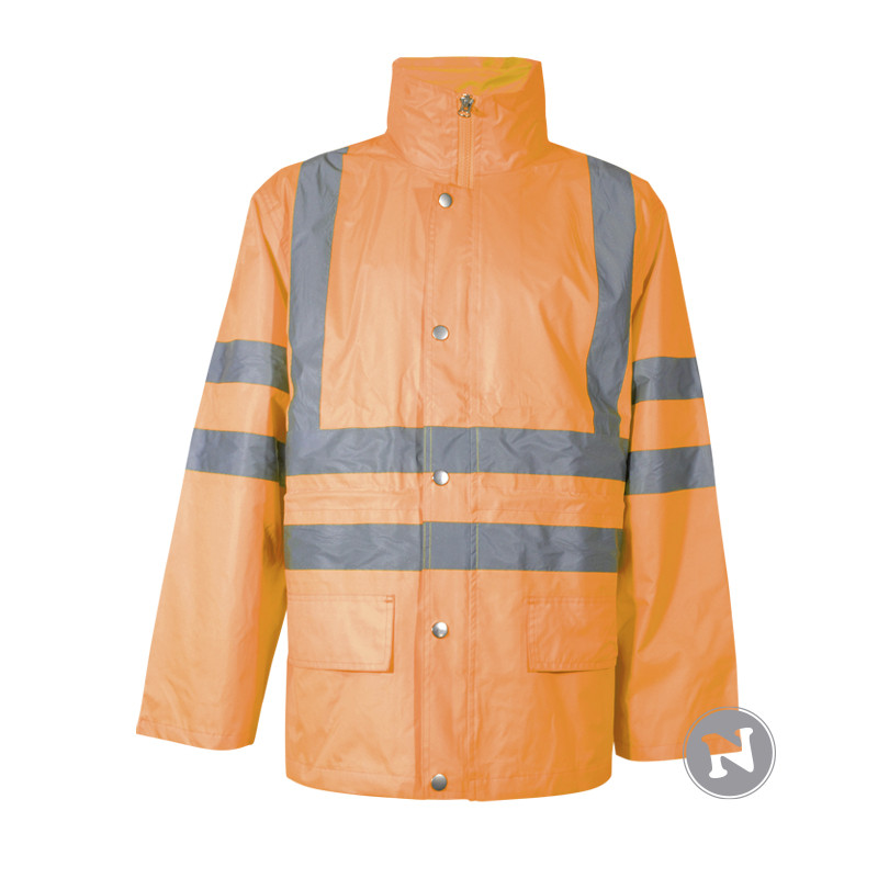 parka impermeable av