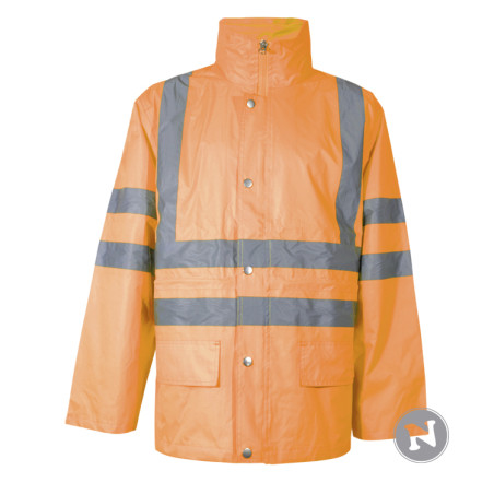 parka impermeable av