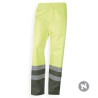 PANTALÓN LLUVIA ALTA VISIBILIDAD