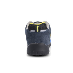 CALZADO SEGURIDAD RUBIDIO AZUL S1P SRC 