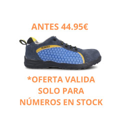 CALZADO SEGURIDAD RUBIDIO...