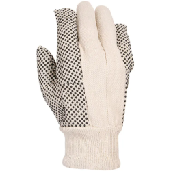 GUANTE PUNTOS PVC TEJIDO...