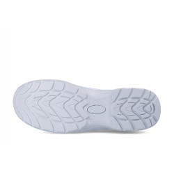 ZAPATO SEGURIDAD ALIMENTACIÓN BLANCO S2 SRC