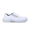 ZAPATO SEGURIDAD ALIMENTACIÓN BLANCO S2 SRC