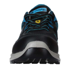 ZAPATO SEGURIDAD MONACO S1PS FO SR ESD NEGRO/AZUL