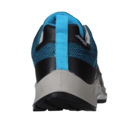 ZAPATO SEGURIDAD MONACO S1PS FO SR ESD NEGRO/AZUL