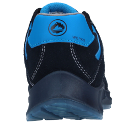 ZAPATO SEGURIDAD DAKAR S1P SRC ESD MF MARINO