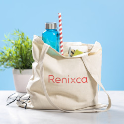 BOLSA LARSEN ALGODÓN