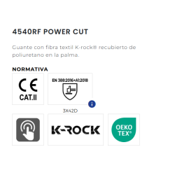 GUANTE  TOUCH JUBA