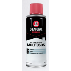LUBRICANTE 3 EN 1 SPRAY 200ML