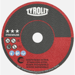 DISCO LAMINAS 27A 115X22...