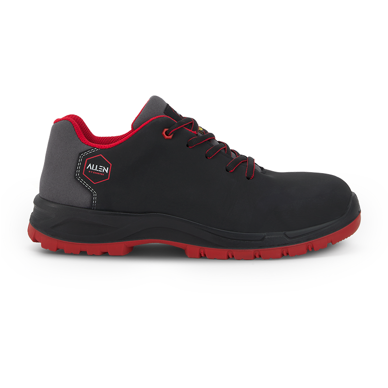 CALZADO SEGURIDAD 8030 S3L FO ESD METAL FREE