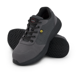 CALZADO SEGURIDAD 8000 S1PL FO ESD METAL FREE