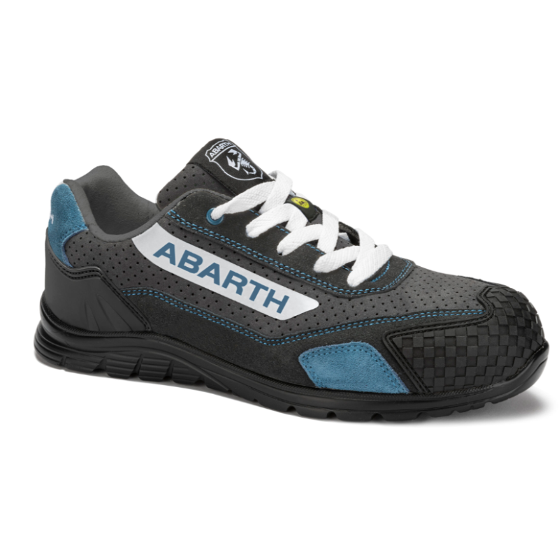 ZAPATO SEGURIDAD TRUCK PLUS S3S ESD SR FO