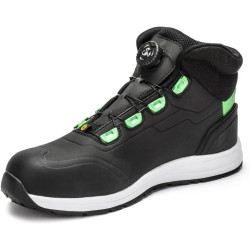 BOTA SEGURIDAD SCORPION NEGRO S3S ESD SR HRO FO