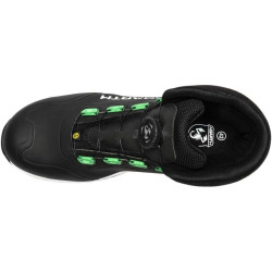 BOTA SEGURIDAD SCORPION NEGRO S3S ESD SR HRO FO