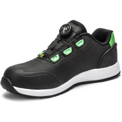 CALZADO SEGURIDAD SCORPION NEGRO S3S ESD SR HRO FO