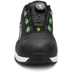 CALZADO SEGURIDAD SCORPION NEGRO S3S ESD SR HRO FO