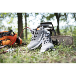 CALZADO SEGURIDAD SCORPION GRIS S3S ESD SR HRO FO