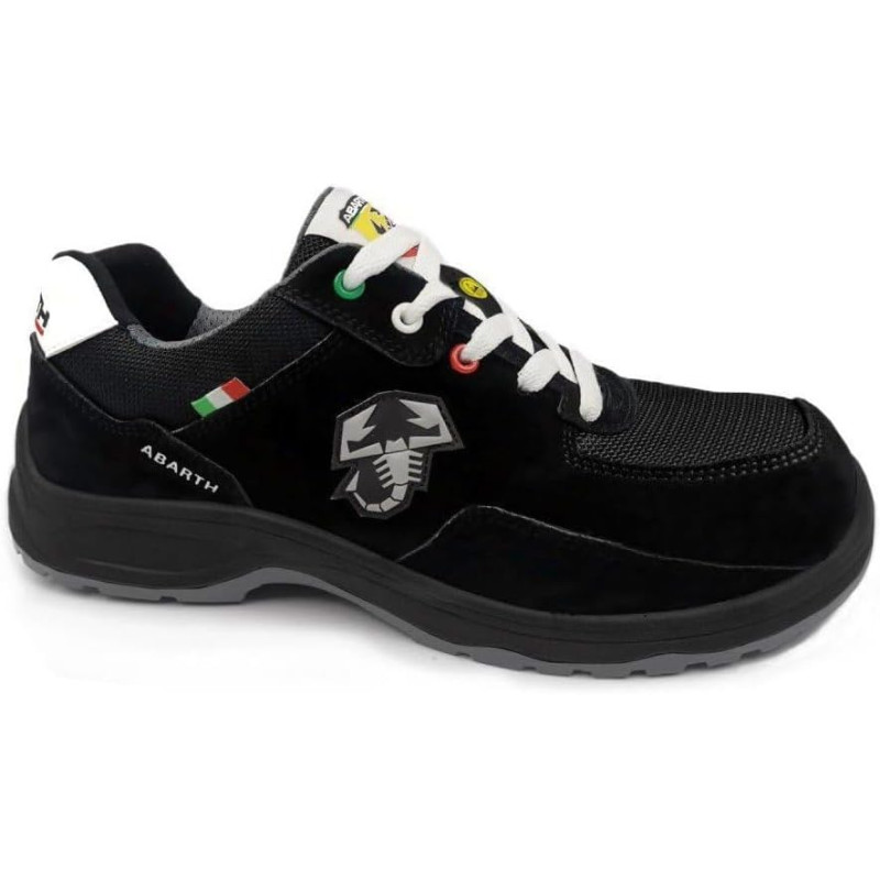 CALZADO SEGURIDAD ZEROZENTO PARTENZA S3 ESD SRC