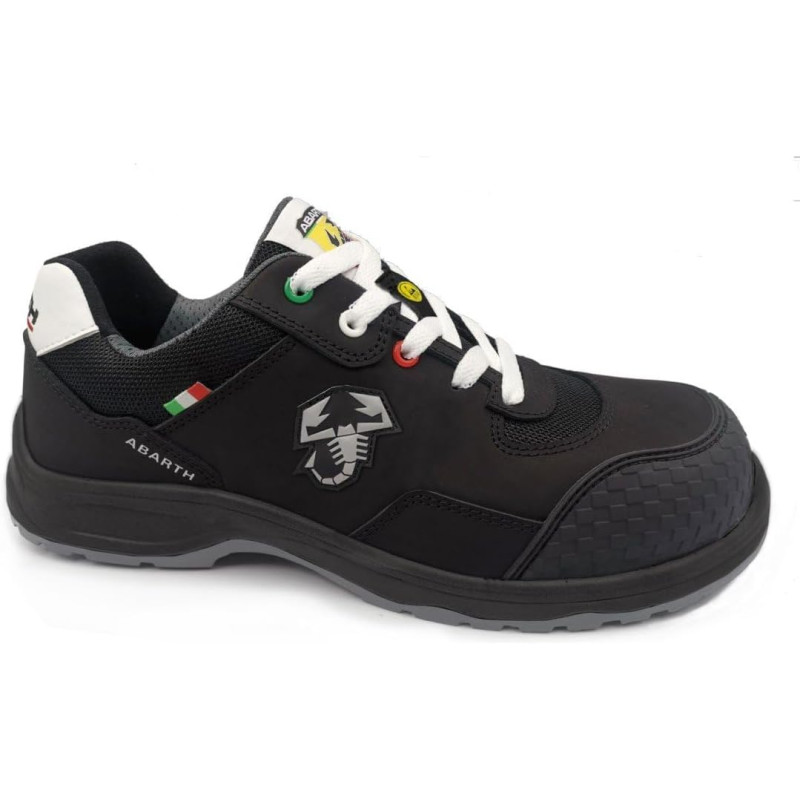 CALZADO SEGURIDAD ZEROZENTO BASSO S3 ESD SRC