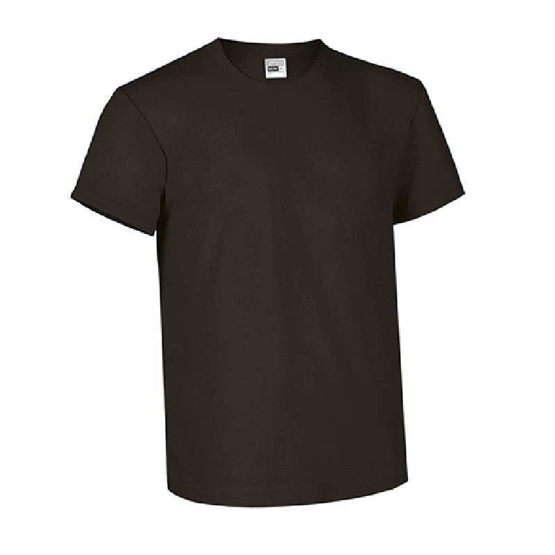 CAMISETA MANGA CORTA ALGODON BASICA 