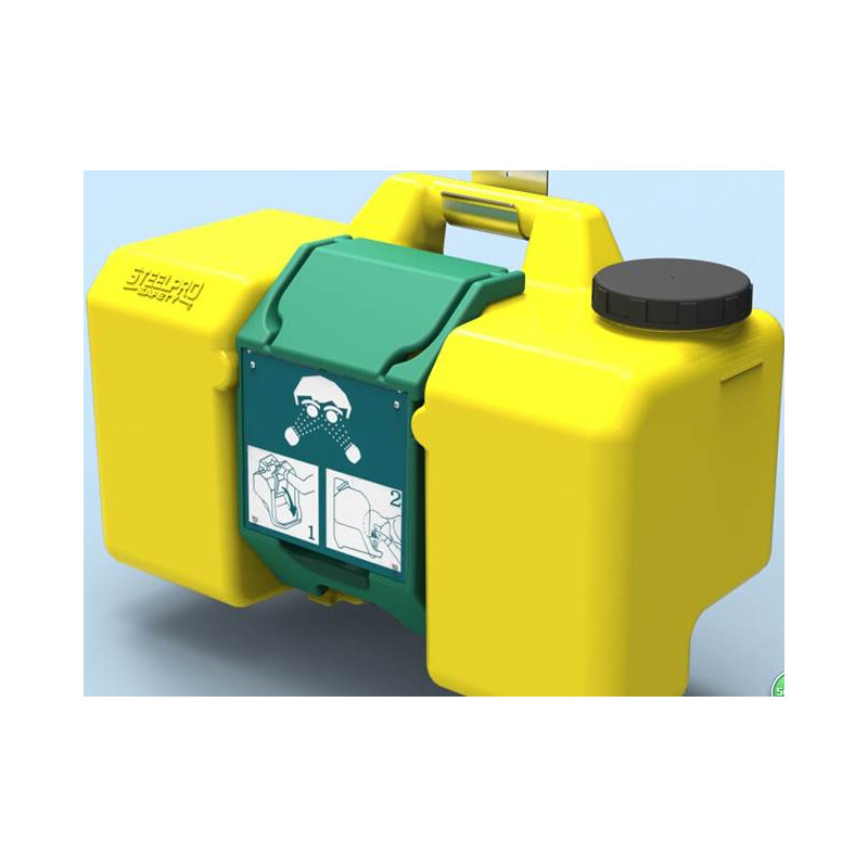 LAVAOJOS PORTÁTIL AUTÓNOMO 2388LPASIN