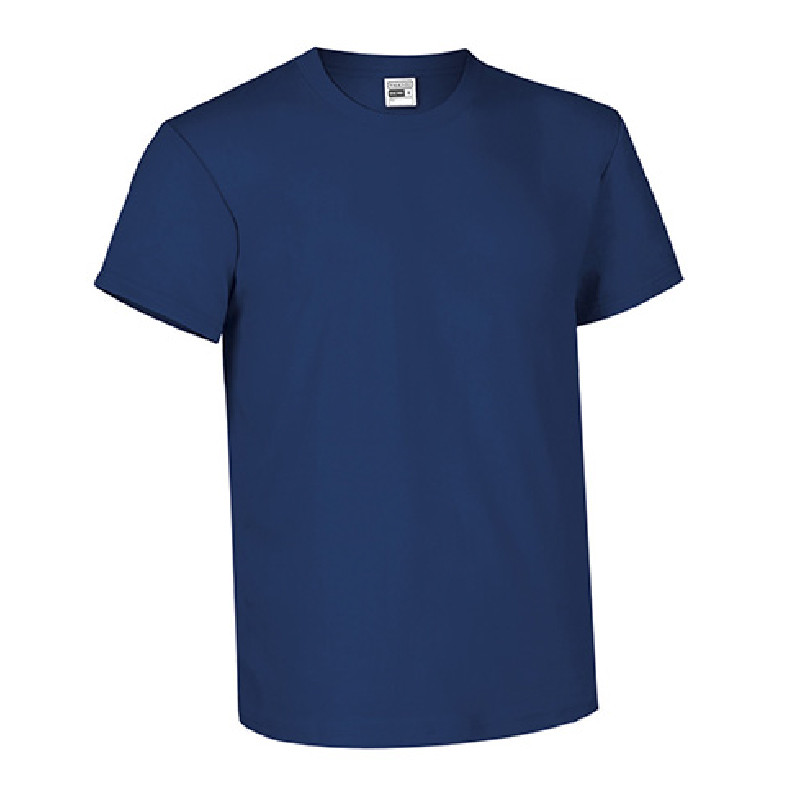 CAMISETA MANGA CORTA ALGODON BASICA 