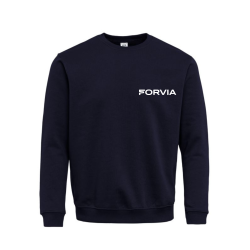SUDADERA AZUL MARINO FORVIA