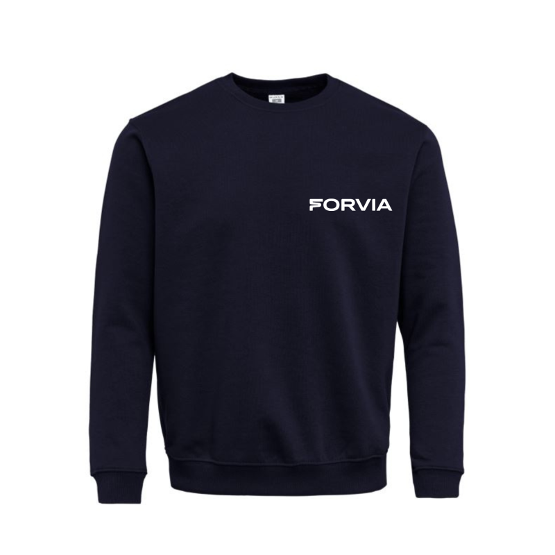 SUDADERA AZUL MARINO FORVIA