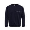 SUDADERA AZUL MARINO FORVIA