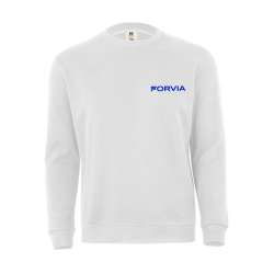 SUDADERA BLANCA FORVIA