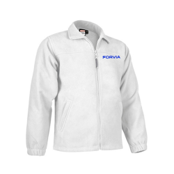 FORRO POLAR BLANCO FORVIA