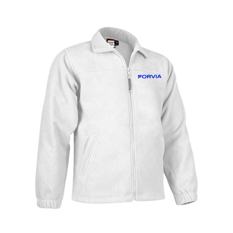 FORRO POLAR BLANCO FORVIA