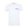 CAMISETA BLANCA MANGA CORTA FORVIA