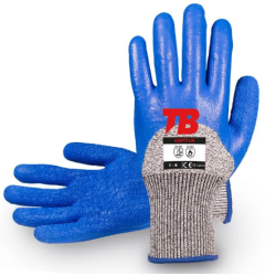 GUANTE 450TFLN 3X43D ANTICORTE