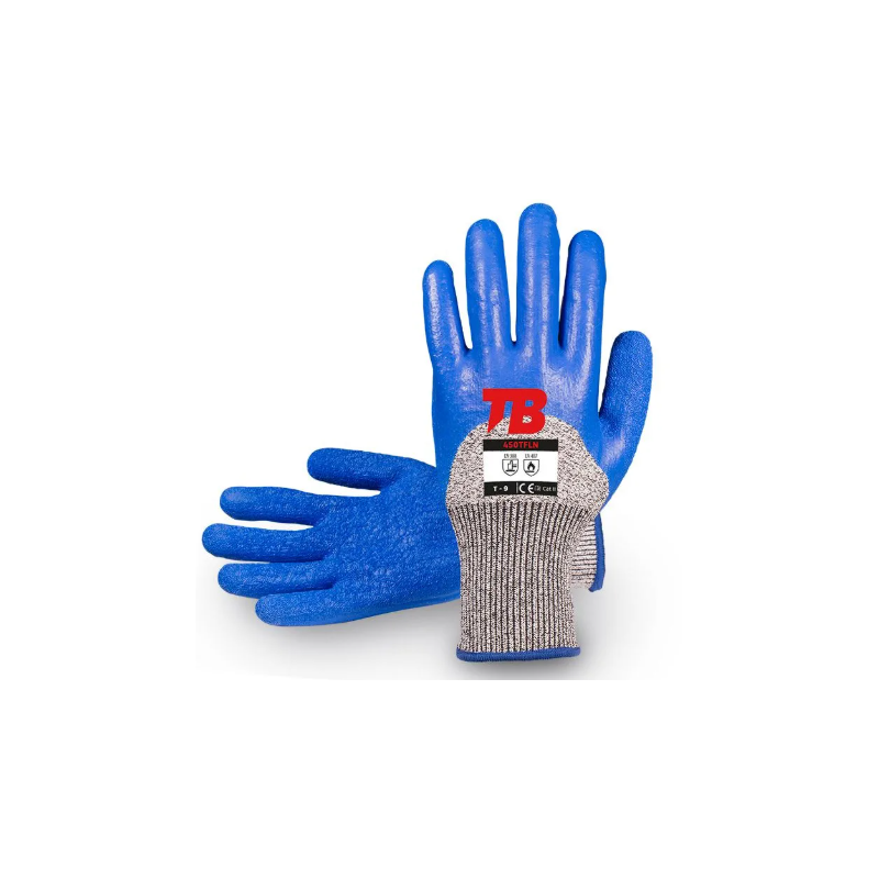 GUANTE 450TFLN 3X43D ANTICORTE