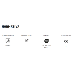 GUANTE KMG700CS 2X4XD ANTICORTE ALIMENTACIÓN TOUCH